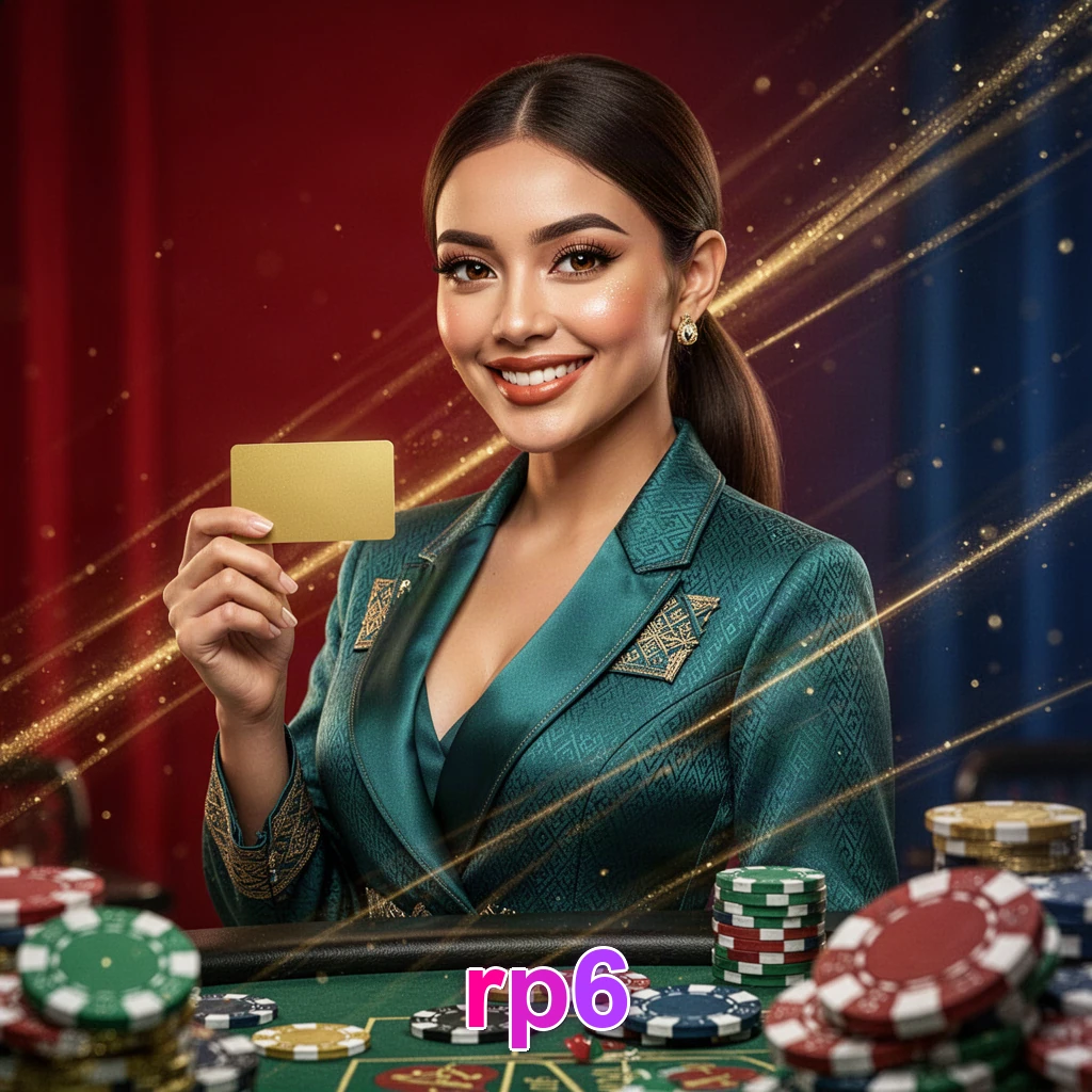 Tingkatan program VIP rp6