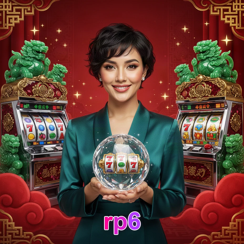 Tabel RTP game kasino rp6