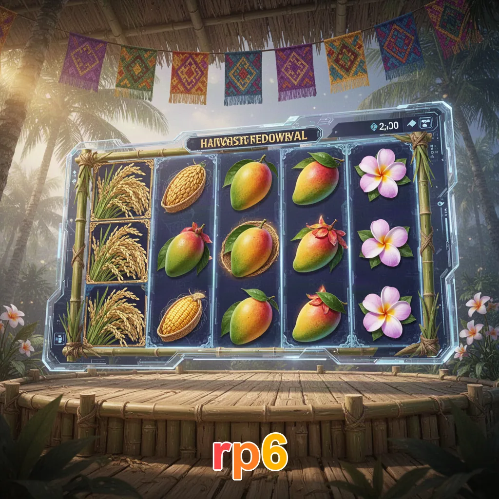 Game Fortune rp6